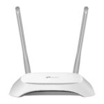 ROUTER 4P TP-LINK WR840N 11N 300MBPS 2X5DBI - Imagen 3