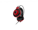 AURICULARES + MIC MSI GAMER HEADSET DS501 JACK3.5 - Imagen 2