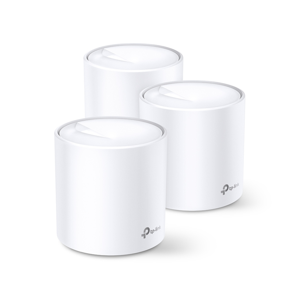 78272257_7461568939 SISTEMA MESH TP-LINK DECO X20 (3-PACK) AX1800 - Imagen 1