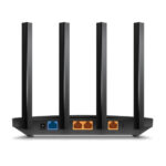 ROUTER 4P TP-LINK ARCHER AX12 AX1500 WIFI 6 - Imagen 3