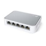 SWITCH 5P TP-LINK SF1005D 10/100 DESKTOP - Imagen 2