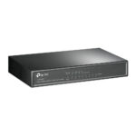 SWITCH 8P TP-LINK TL-SF1008P 10/100 4P POE+ DESKT - Imagen 2