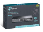 SWITCH 24P TP-LINK TL-SF1024D 10/100 - Imagen 4