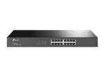SWITCH 16P TP-LINK SG1016 GIGABIT GREEN 1U 19 RACK