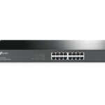 SWITCH 16P TP-LINK SG1016 GIGABIT GREEN 1U 19 RACK