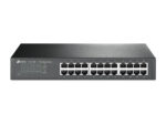 SWITCH 24P TP-LINK SG1024D GIGABIT DESKTOP/RACK