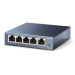 SWITCH 5P TP-LINK TL-SG105 10/100/1000 DESKTOP - Imagen 2