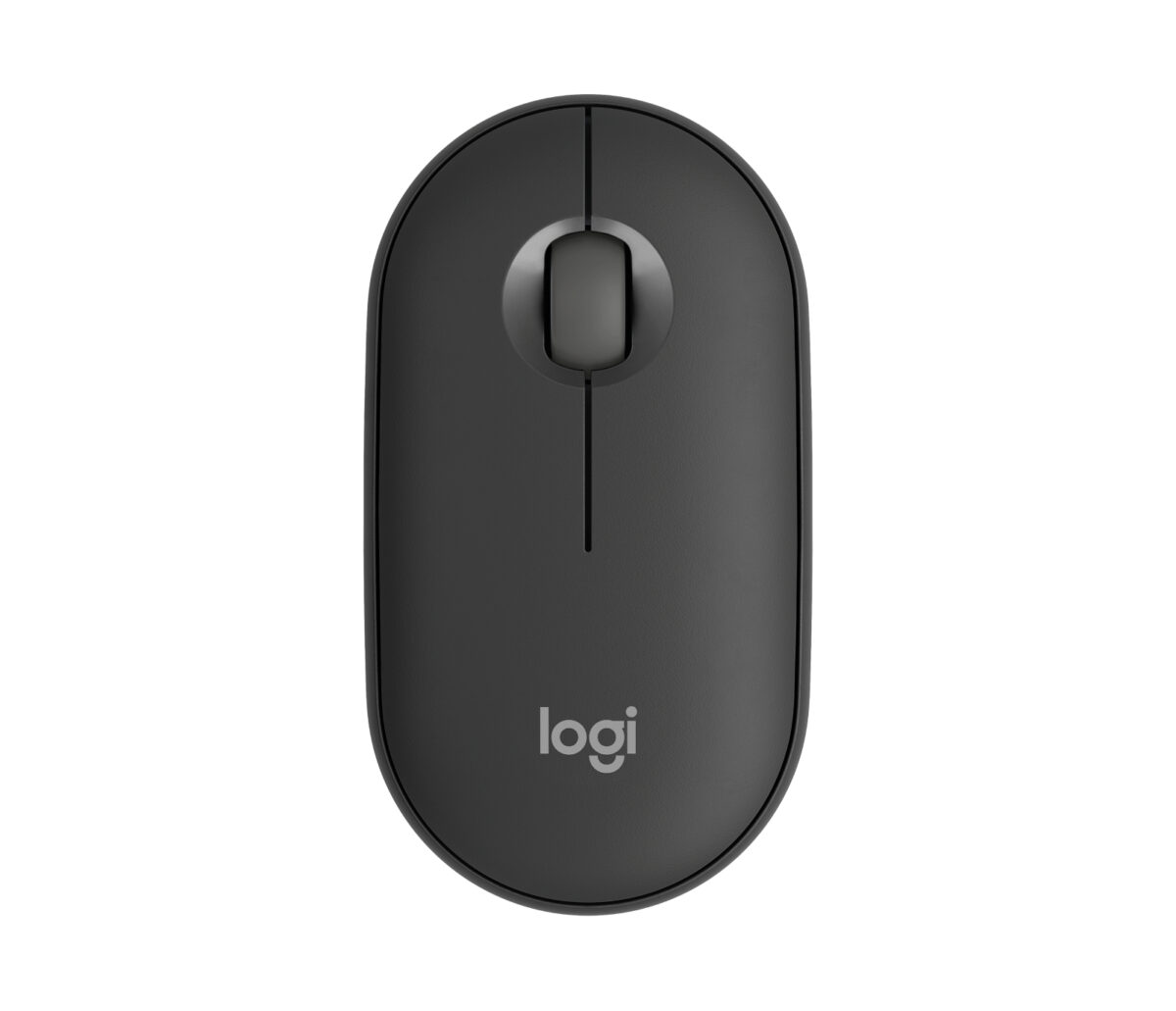 MOUSE LOGITECH PEBBLE 2 M350 WIRELESS BLACK - Imagen 7