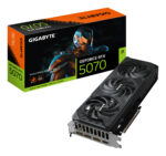 VGA 12GB RTX  5070 GIGABYTE WINDFORCE OC SFF