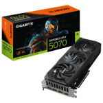 VGA 12GB RTX  5070 GIGABYTE WINDFORCE OC SFF