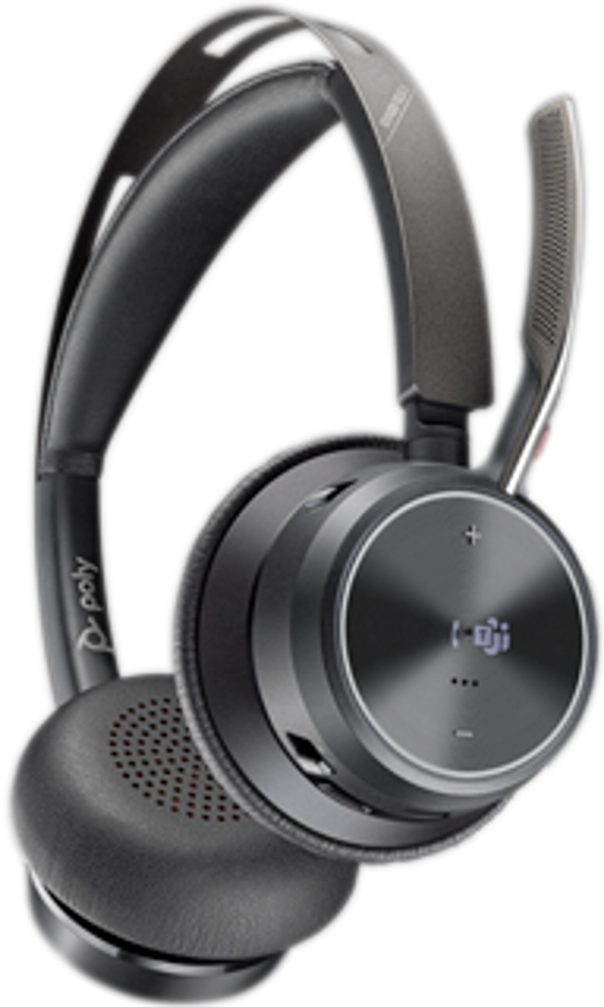 AURICULARES + MIC POLY HP VOYAGER FOCUS 2 INALAMBR - Imagen 7