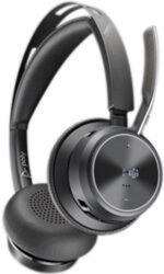 AURICULARES + MIC POLY HP VOYAGER FOCUS 2 INALAMBR - Imagen 7