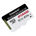 MICRO SD 256G KINGSTON ENDURANCE P/VIDEOVIGILANCIA - Imagen 2