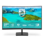 MONITOR 27 PHILIPS 271E1SCA CURVO  FULL HD
