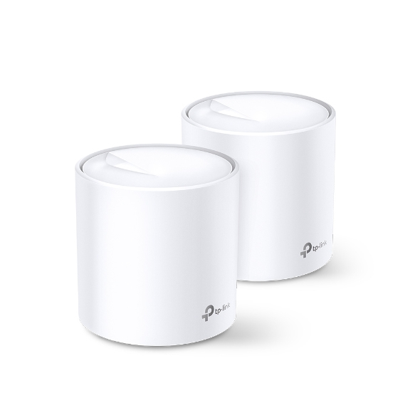 80076747_4175442046 SISTEMA MESH TP-LINK DECO X20 (2-PACK) AX1800 - Imagen 1