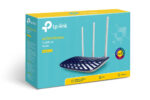 ROUTER 4P TP-LINK ARCHER C20 AC750 DUAL BAND - Imagen 4