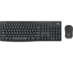 TEC+MOUSE LOGITECH MK295 WIRELESS BACK LATINO