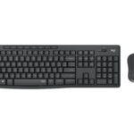 TEC+MOUSE LOGITECH MK295 WIRELESS BACK LATINO