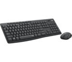 TEC+MOUSE LOGITECH MK295 WIRELESS BACK LATINO - Imagen 3