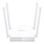 ROUTER 4P TP-LINK ARCHER C24 AC750 DUAL BAND