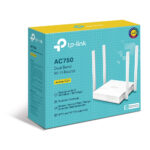 ROUTER 4P TP-LINK ARCHER C24 AC750 DUAL BAND - Imagen 4