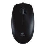 MOUSE LOGITECH M100 USB BLACK
