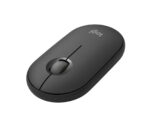 MOUSE LOGITECH PEBBLE 2 M350 WIRELESS BLACK - Imagen 2