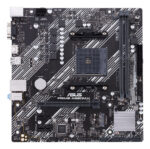 MB ASUS AM4 PRIME A520M-K DDR4 BOX M-ATX - Imagen 2