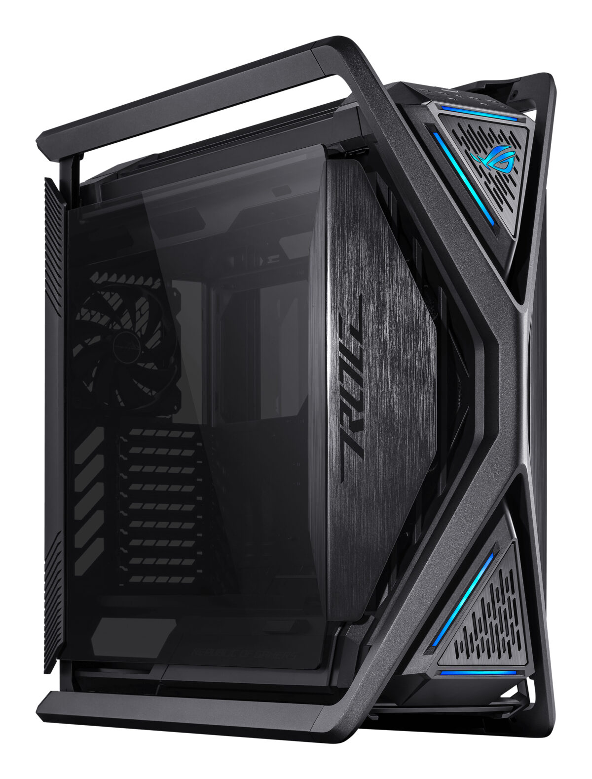 GAB ASUS GR701 ROG HYPERION BLACK V TEMPLADO - Imagen 3