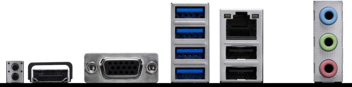 MB MSI AM5 PRO B840M-B DDR5 BOX M-ATX - Imagen 6