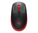 MOUSE LOGITECH M190 WIRELESS RED