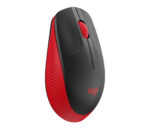 MOUSE LOGITECH M190 WIRELESS RED - Imagen 2