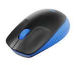 MOUSE LOGITECH M190 WIRELESS BLUE - Imagen 3