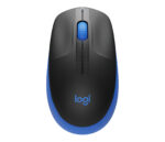 MOUSE LOGITECH M190 WIRELESS BLUE
