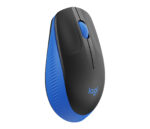 MOUSE LOGITECH M190 WIRELESS BLUE - Imagen 2
