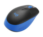 MOUSE LOGITECH M190 WIRELESS BLUE - Imagen 4