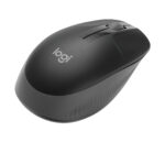 MOUSE LOGITECH M190 WIRELESS BLACK - Imagen 4