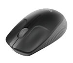 MOUSE LOGITECH M190 WIRELESS BLACK - Imagen 3