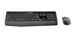 TEC+MOUSE LOGITECH MK345 WIRELESS BLACK LATINO - Imagen 4