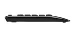 TEC+MOUSE LOGITECH MK345 WIRELESS BLACK LATINO