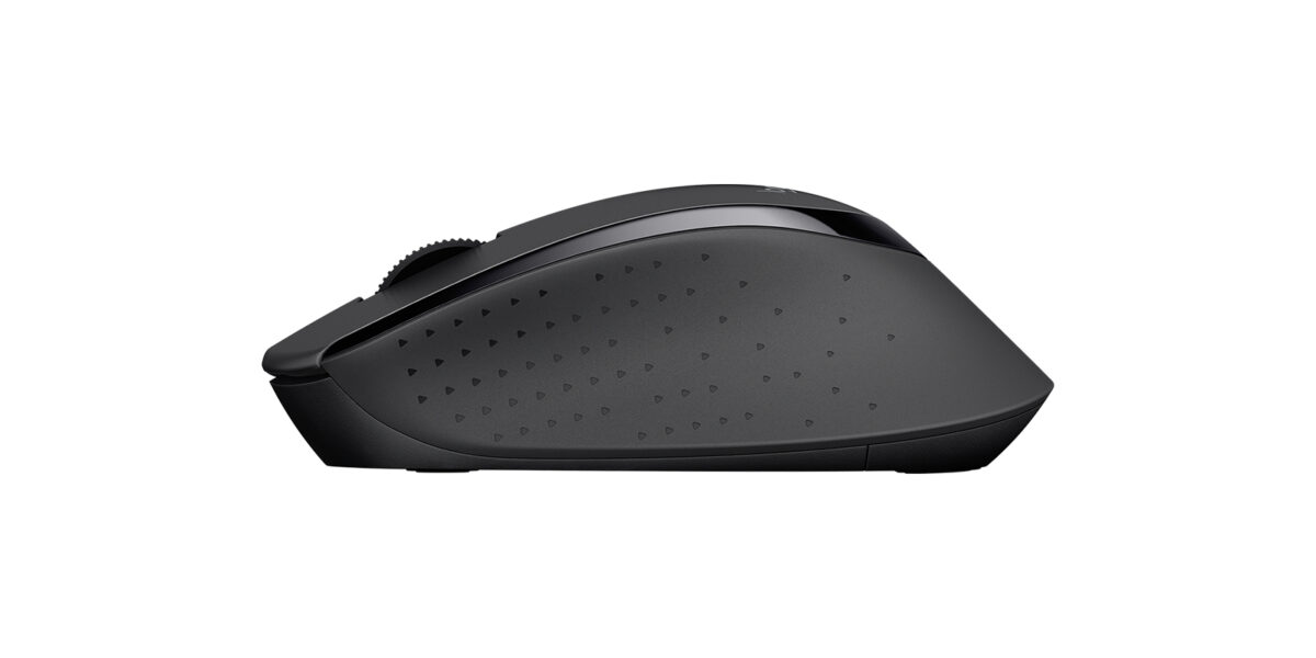 TEC+MOUSE LOGITECH MK345 WIRELESS BLACK LATINO - Imagen 3