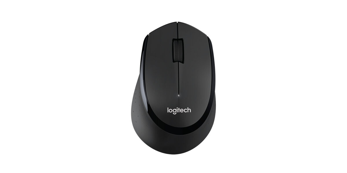 TEC+MOUSE LOGITECH MK345 WIRELESS BLACK LATINO - Imagen 5