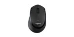 TEC+MOUSE LOGITECH MK345 WIRELESS BLACK LATINO - Imagen 5