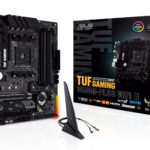 MB ASUS AM4 TUF GAMING B550M-PLUS WIFI II DDR4 BOX