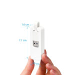 ADAPTADOR DE RED TP-LINK USB 2.0 LAN 100MBPS UE200 - Imagen 4
