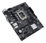 MB ASUS S1700 PRIME H610M-K D4 DDR4 BOX M-ATX - Imagen 5