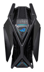 GAB ASUS GR701 ROG HYPERION BLACK V TEMPLADO - Imagen 2