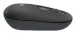 TEC+MOUSE LOGITECH POP ICON W BLACK WIRELESS - Imagen 4