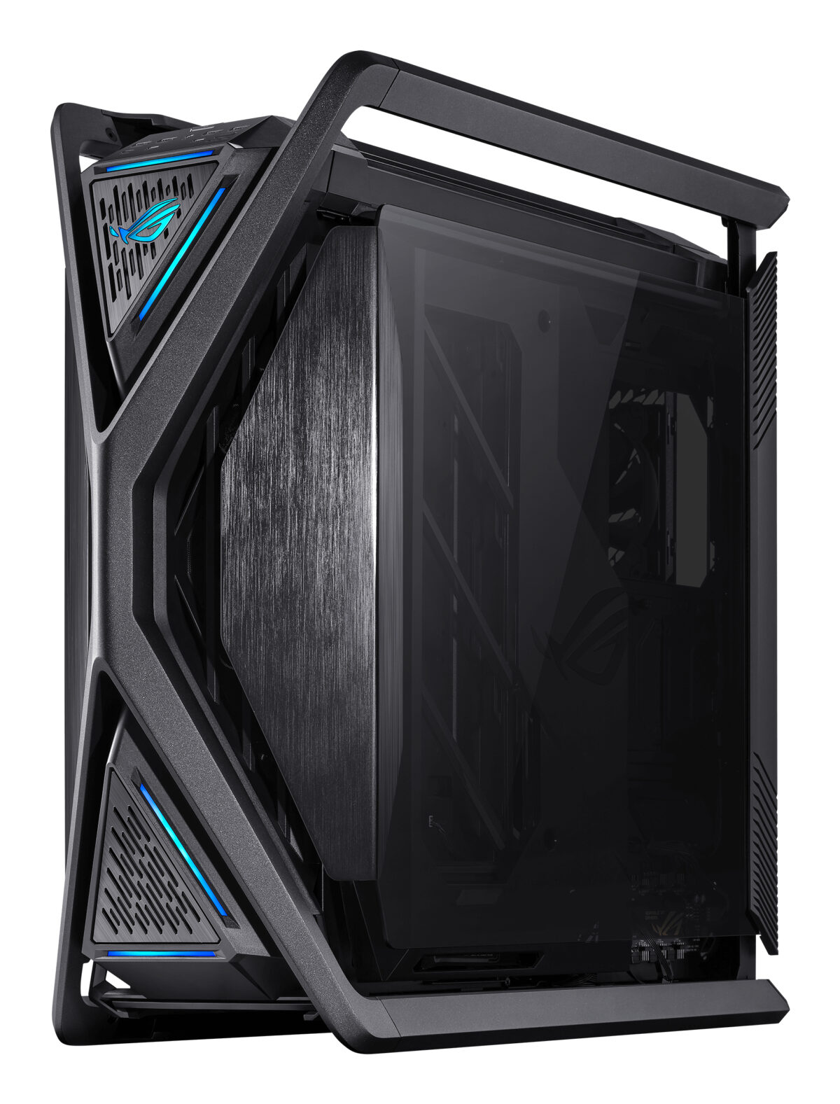 GAB ASUS GR701 ROG HYPERION BLACK V TEMPLADO - Imagen 4