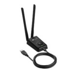 PLACA RED USB TP-LINK WN8200ND 11N 300MBPS 2X5DBI - Imagen 2